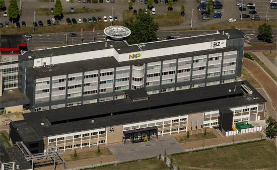 מפעל NXP בהולנד / צילום: שאטרסטוק