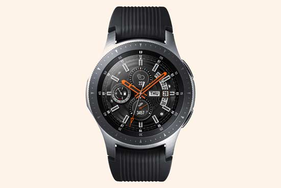 Galaxy Watch של סמסונג./ צילום: יחצ Galaxy Watch של סמסונג./ צילום: יחצ