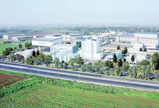 תחנת הכוח IPM, מנכסיה המרכזיים של גלובל פאוור / הדמיה: יח"צ תחנת הכוח IPM, מנכסיה המרכזיים של גלובל פאוור / הדמיה: יח"צ