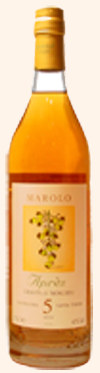 גראפה מוסקטו Grappa di Moscato Marolo/ צילום: יחצ גראפה מוסקטו Grappa di Moscato Marolo/ צילום: יחצ