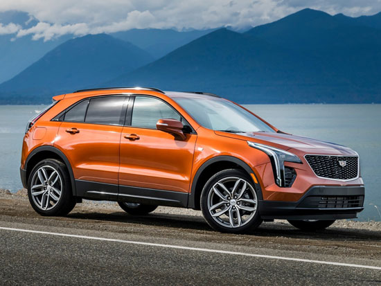 קאדילק XT4 / צילום: יחצ קאדילק XT4 / צילום: יחצ