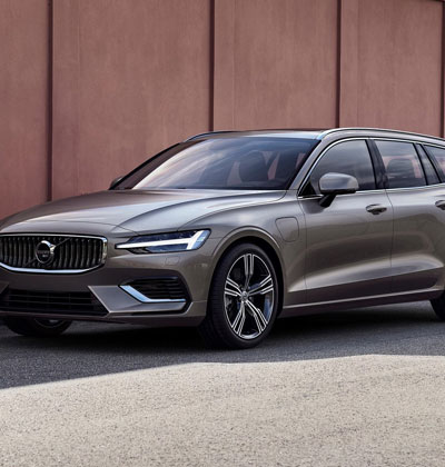 2019 S60 וולבו/ צילום: יחצ 2019 S60 וולבו/ צילום: יחצ
