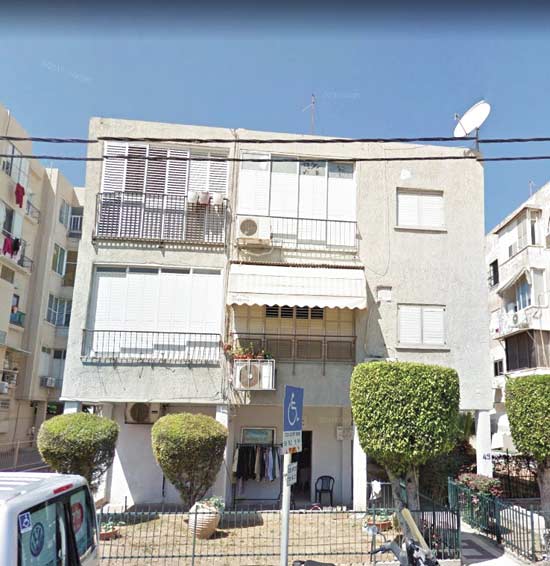 שד' העצמאות 49 בת ים / צילום: יח"צ שד' העצמאות 49 בת ים / צילום: יח"צ