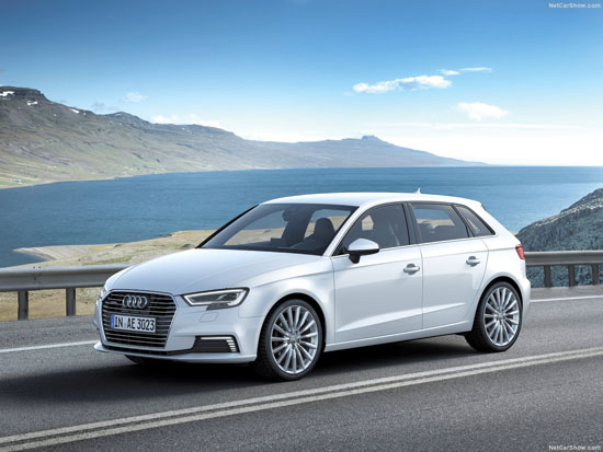 אאודי A3 E-TRON/ צילום: יחצ אאודי A3 E-TRON/ צילום: יחצ