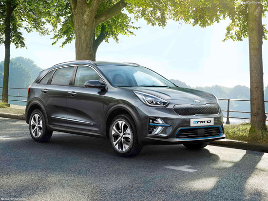 קיה E-NIRO/ צילום: יחצ קיה E-NIRO/ צילום: יחצ