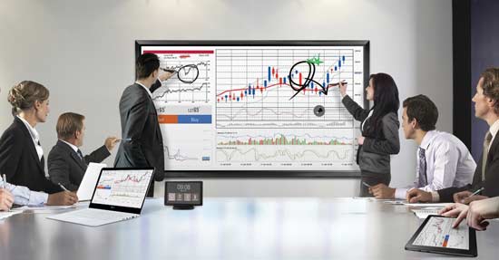 מסך של LG/ צילום: יחצ מסך של LG/ צילום: יחצ