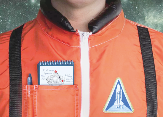הפנקס של Rocketbook / צילום: יחצ הפנקס של Rocketbook / צילום: יחצ