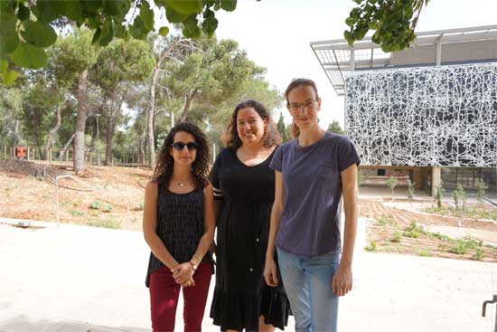 עדי קול ד"ר ענבל גושן והדר אדמסקי/ צילום: יח"צ עדי קול ד"ר ענבל גושן והדר אדמסקי/ צילום: יח"צ