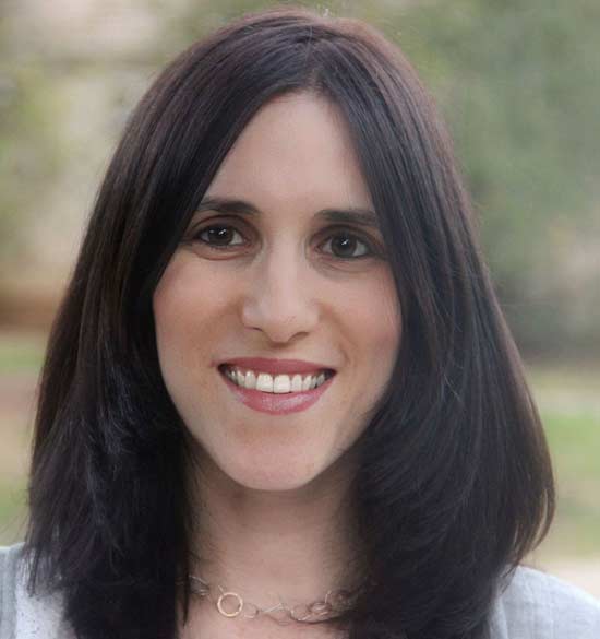 עורכת המחקר, לטם פרי./ צילום: יח"צ עורכת המחקר, לטם פרי./ צילום: יח"צ