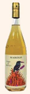 גראפה ברולו Grappa di Barolo Marolo/ צילום: יחצ גראפה ברולו Grappa di Barolo Marolo/ צילום: יחצ