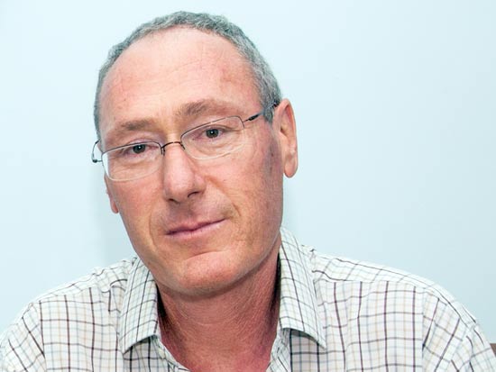 ד"ר אמיר רבהון / צילום: עידן דמרי ד"ר אמיר רבהון / צילום: עידן דמרי