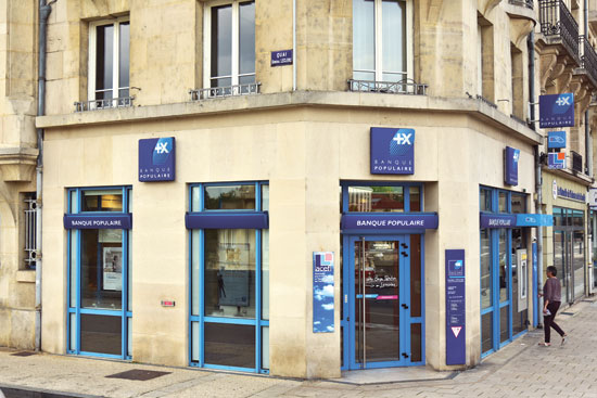 בנק השקעות של נטיקסיס בפריז