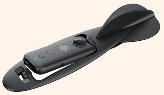 Insta360/ צילום:יחצ Insta360/ צילום:יחצ