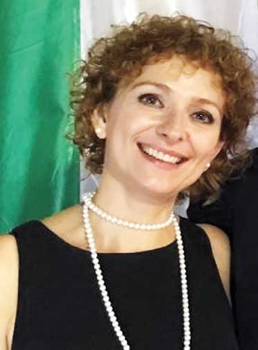 ד"ר אלג'לה רובן /צילום: יח"צ ד"ר אלג'לה רובן /צילום: יח"צ