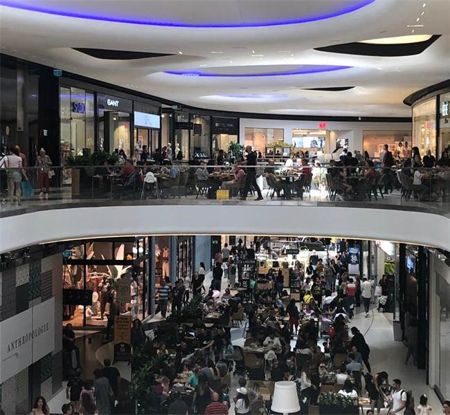 קניון TLV / צילום: יח"צ קניון TLV / צילום: יח"צ