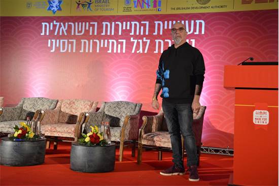 ישראל אהרוני, שף ומסעדן/צילום: תמר מצפי ישראל אהרוני, שף ומסעדן/צילום: תמר מצפי