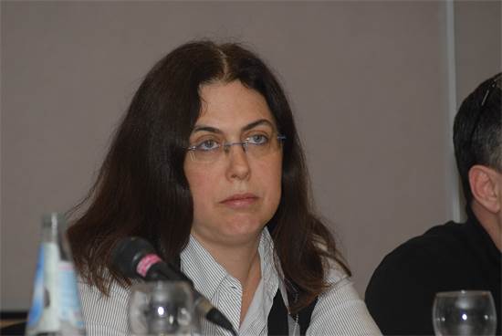 ד"ר אילנה ליפסקר-מודעי, מנהלת מחלקת אכיפה מנהלית ברשות ניירות ערך / צילום: איל יצהר, גלובס