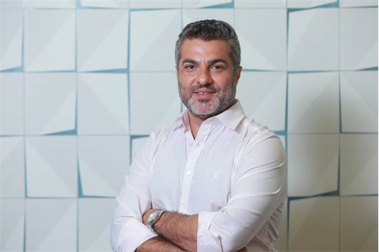 Elad Shemesh, founder and CEO of Together / Photograph: Together