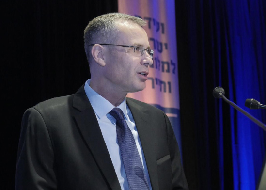 יריב לוין / צילום: יהודה עשור, יח"צ יריב לוין / צילום: יהודה עשור, יח"צ