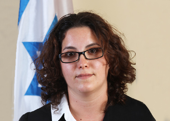 השופטת קצב־קרן. אישרה את הצוואה / צילום: יחצ השופטת קצב־קרן. אישרה את הצוואה / צילום: יחצ