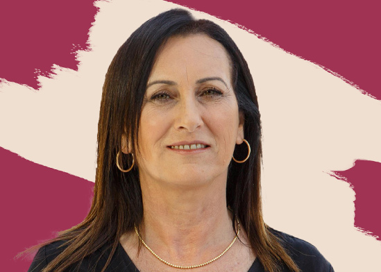 בלה אברהמס, אינטל / צילום: יח"צ בלה אברהמס, אינטל / צילום: יח"צ