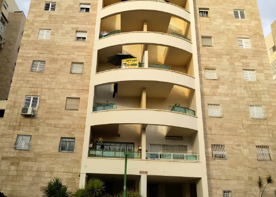 דירת 3 חדרים ברחוב סיון, אשדוד / צילום: יח"צ דירת 3 חדרים ברחוב סיון, אשדוד / צילום: יח"צ