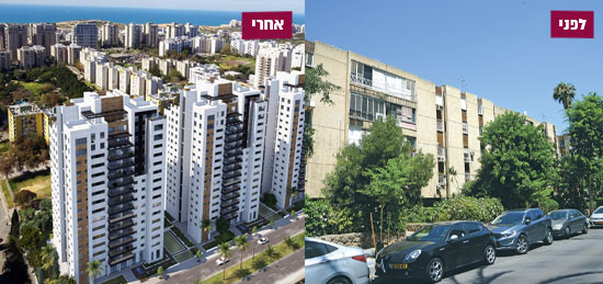 מתחם רקנאטי ברמת אביב / צילום: יח"צ מתחם רקנאטי ברמת אביב / צילום: יח"צ
