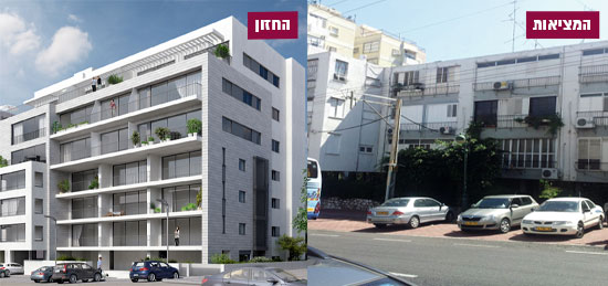 שד' ירושלים 92-94, רמת גן / צילום והדמיה: יח"צ שד' ירושלים 92-94, רמת גן / צילום והדמיה: יח"צ