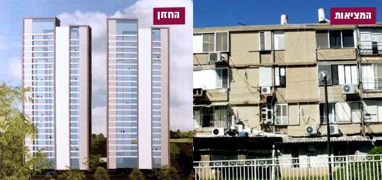 רחוב קפלן, אזור / הדמיה: יח"צ רחוב קפלן, אזור / הדמיה: יח"צ