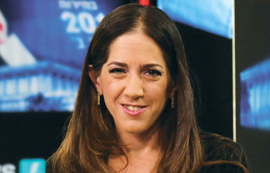 טל שלו, הכתבת הפוליטית של וואלה! / צילום: יח"צ טל שלו, הכתבת הפוליטית של וואלה! / צילום: יח"צ