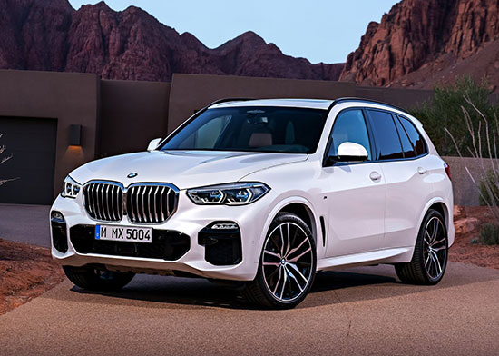BMW X5 2019 / צילום: יח"צ BMW X5 2019 / צילום: יח"צ