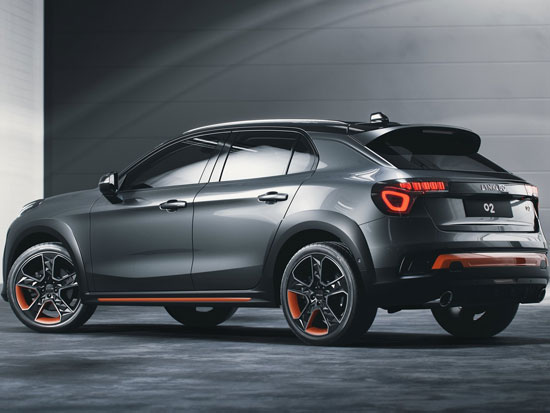 LYNK&CO/ צילום: יחצ LYNK&CO/ צילום: יחצ