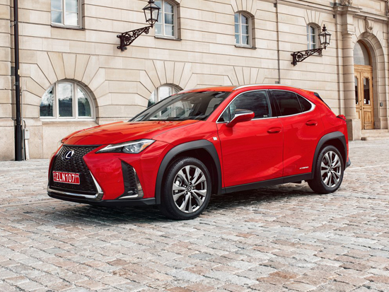 יח"צ / Lexus-UX-2019 יח"צ / Lexus-UX-2019