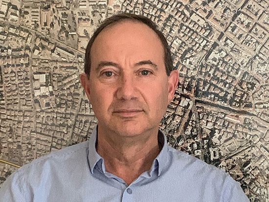 ראש האגף לתכנון בעיריית ירושלים, עופר גרידינגר / צילום: יח"צ ראש האגף לתכנון בעיריית ירושלים, עופר גרידינגר / צילום: יח"צ