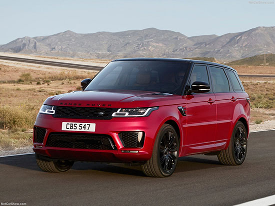 Range Rover Sport 2020 / צילום: יח"צ Range Rover Sport 2020 / צילום: יח"צ