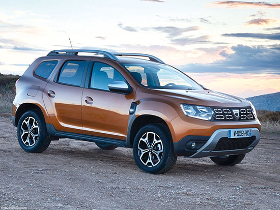 דאצ'יה דאסטר 4X4 / צילום: יחצ דאצ'יה דאסטר 4X4 / צילום: יחצ