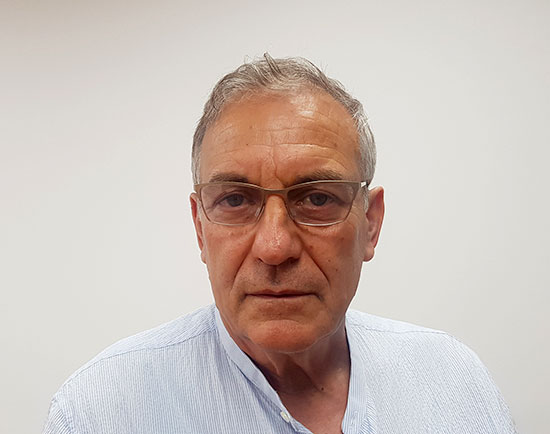 האדריכל מנדי רוזנפלד / צילום: יח"צ האדריכל מנדי רוזנפלד / צילום: יח"צ