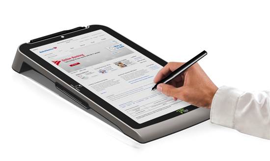 משטח החתמה VPSign Vpad / צילום: יח"צ SPS משטח החתמה VPSign Vpad / צילום: יח"צ SPS
