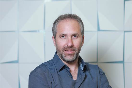 PCA Shuki Cohen Sharet, founder and chairman of crowdfunding platform Together / Photograph: Together
