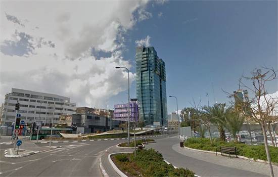 הדמייה של המגדל ברחוב הרכבת 72-74 / הדמיה: ישר אדריכלים, יח"צ הדמייה של המגדל ברחוב הרכבת 72-74 / הדמיה: ישר אדריכלים, יח"צ