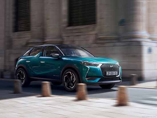 DS3 "קרוסבאק"/ צילום: יחצ DS3 "קרוסבאק"/ צילום: יחצ