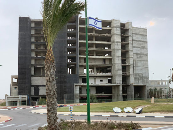 מלון "רויאל קליף" באשקלון/ צילום: יחצ מלון "רויאל קליף" באשקלון/ צילום: יחצ