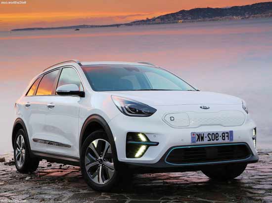 קיה e-Niro / צילום: יחצ קיה e-Niro / צילום: יחצ