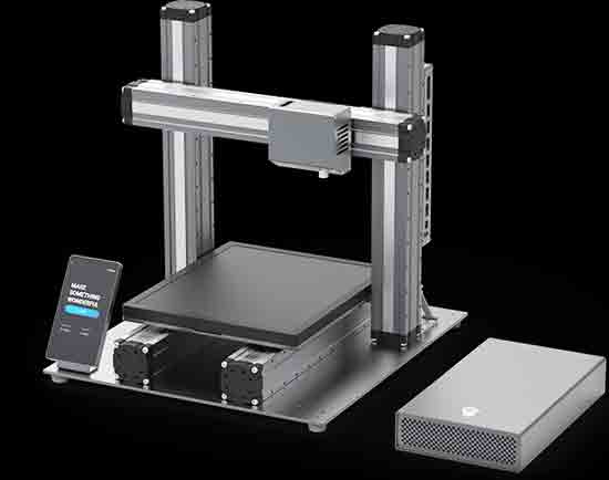 מדפסת 3D, לייזר ו-CNC באריזה אחת/ צילום: יחצ מדפסת 3D, לייזר ו-CNC באריזה אחת/ צילום: יחצ