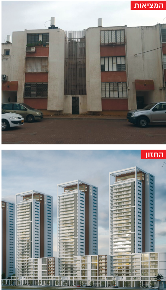 מתחם הנשיא, אשדוד / צילום והדמיה: יח"צ מתחם הנשיא, אשדוד / צילום והדמיה: יח"צ