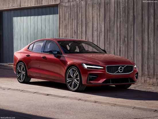 וולבו S60 2019/ צילום: יחצ וולבו S60 2019/ צילום: יחצ