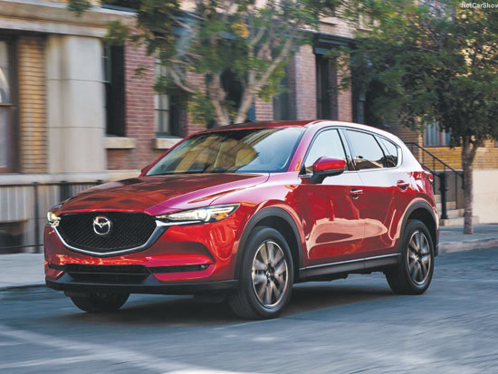 מאזדה CX5/ צילום: יחצ מאזדה CX5/ צילום: יחצ
