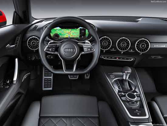 Audi-TT/ צילום: יחצ Audi-TT/ צילום: יחצ