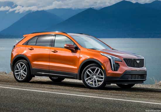 קאדילק XT4/ צילום: יחצ קאדילק XT4/ צילום: יחצ