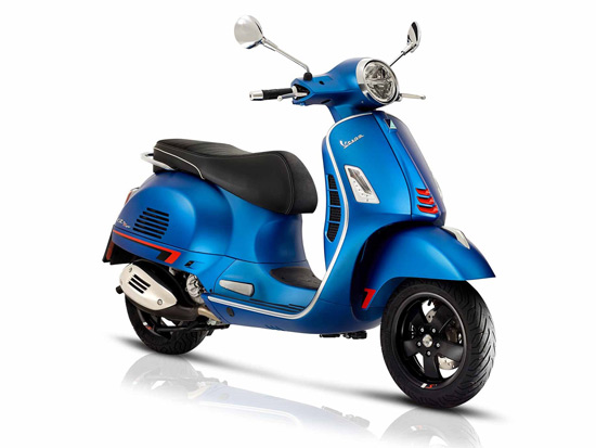ווספה GTS 300HPE / צילום: יחצ ווספה GTS 300HPE / צילום: יחצ